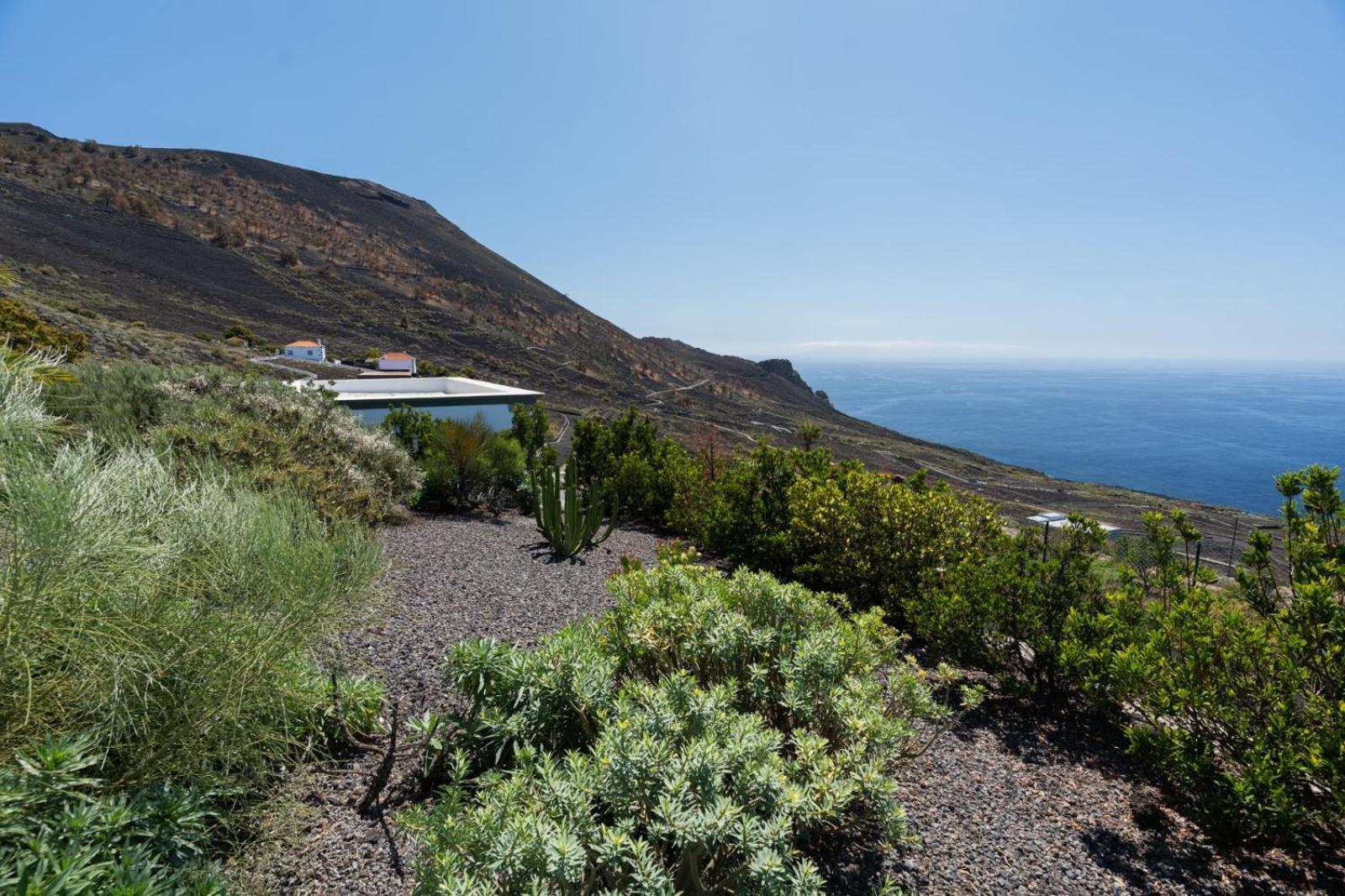 Villa Casa Azul Fuencaliente de la Palma Exterior foto